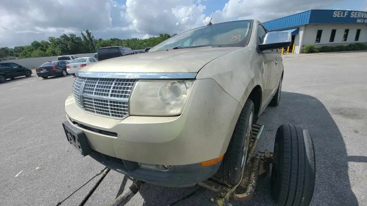 Photo of 2010 Lincoln Mkx