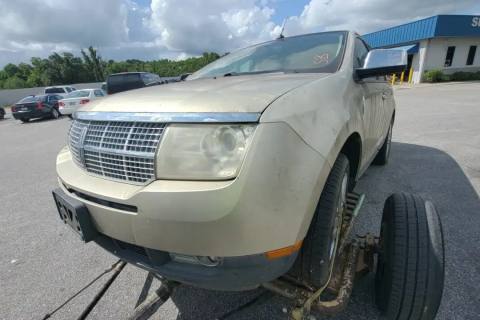 Photo of 2010 Lincoln Mkx