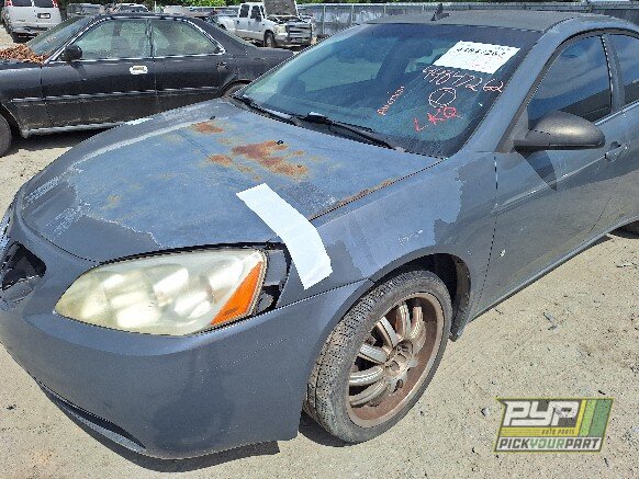 Photo of 2009 Pontiac G6