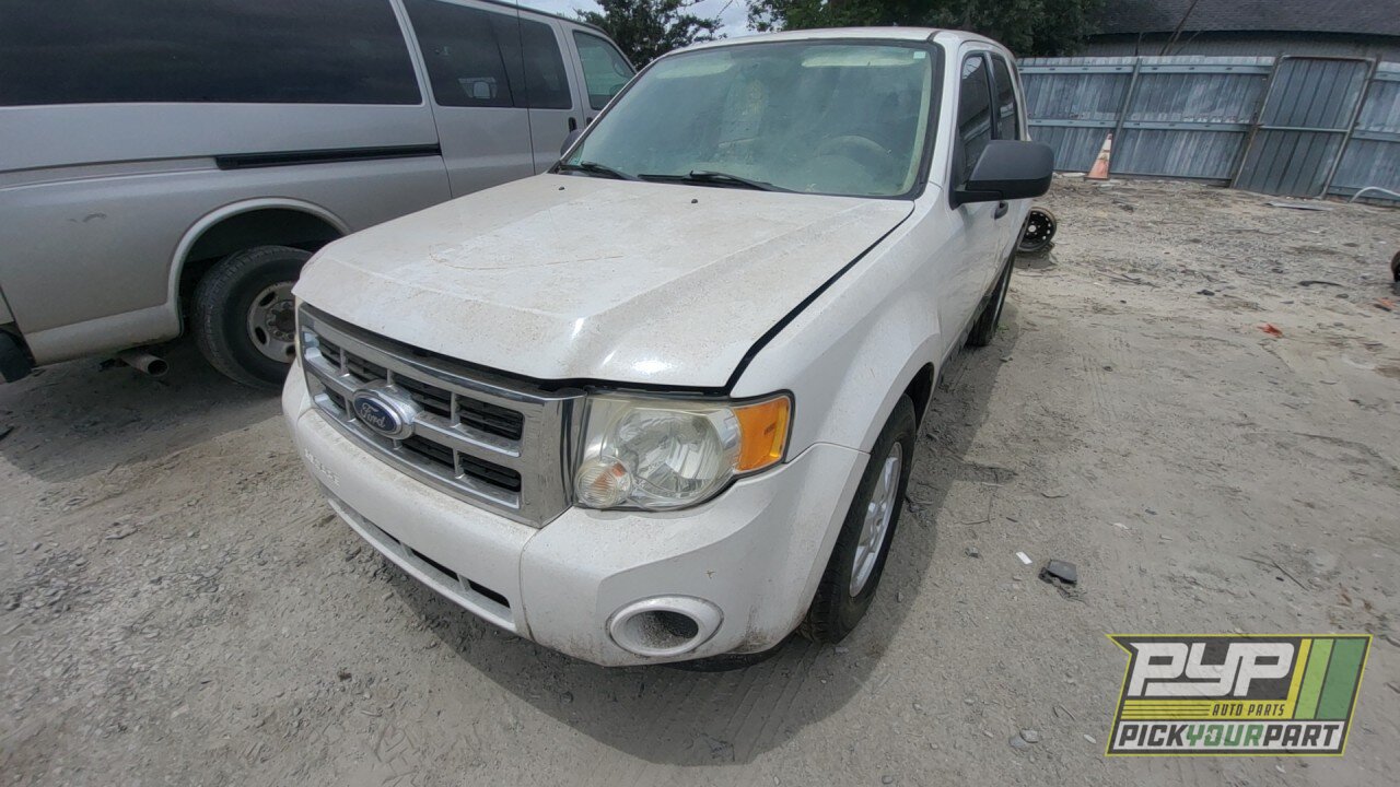 Photo of 2010 Ford Escape