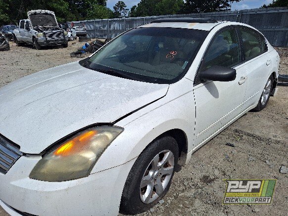 Photo of 2008 Nissan Altima