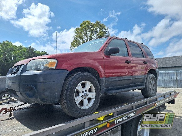Photo of 2005 Ford Escape