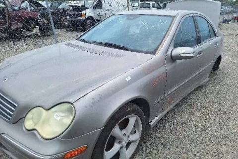 Photo of 2005 Mercedes-Benz C230