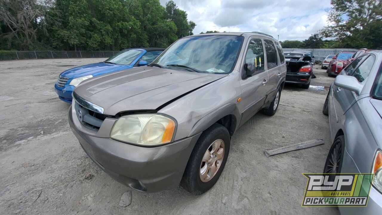 Photo of 2001 Mazda Tribute