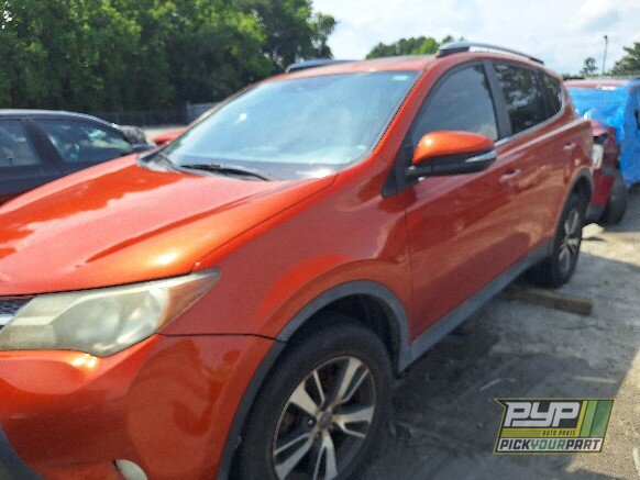 Photo of 2015 Toyota Rav4