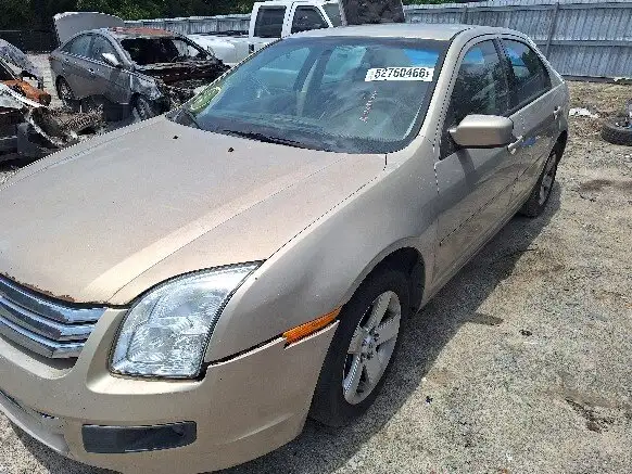 Photo of 2006 Ford Fusion