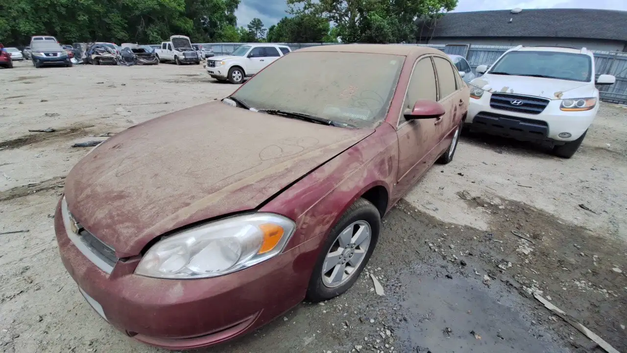 Photo of 2006 Chevrolet Impala