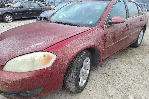 Photo of 2006 Chevrolet Impala