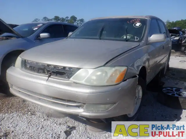Photo of 2004 Toyota Avalon