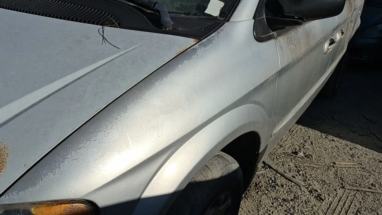 Photo of 2002 Chrysler Town & Country