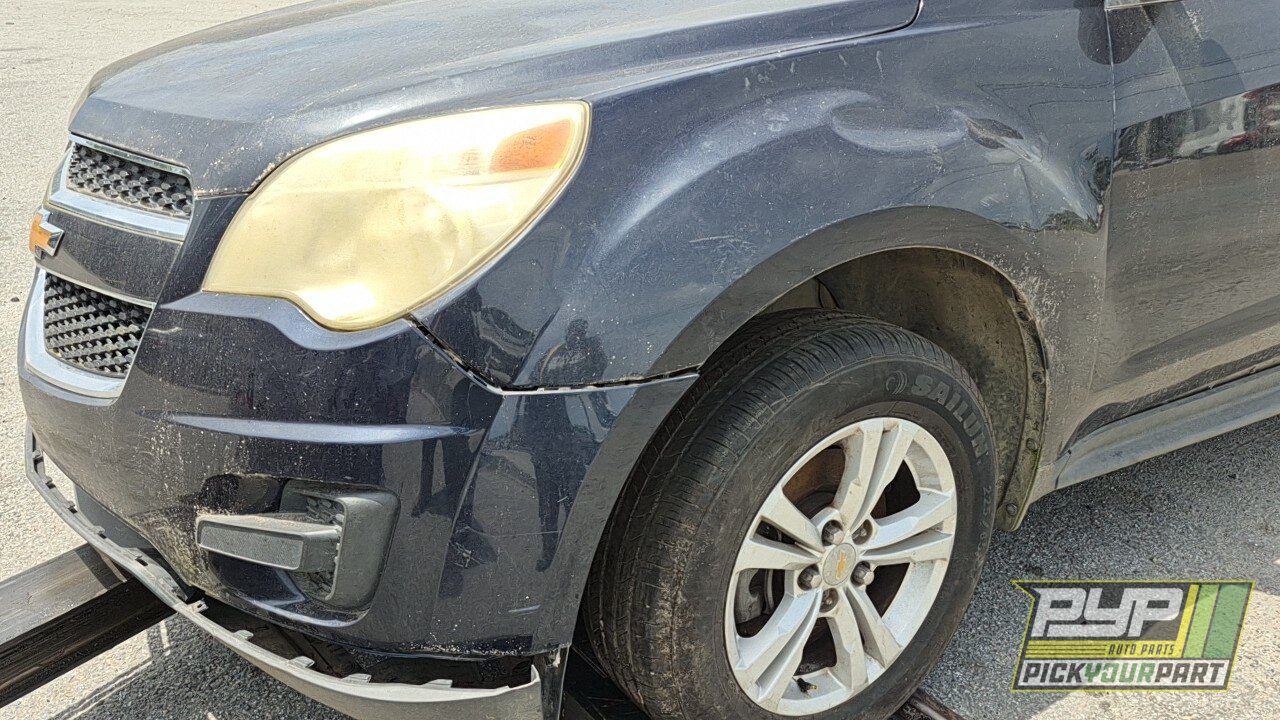 Photo of 2015 Chevrolet Equinox