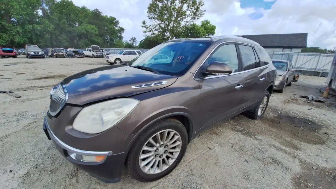 Photo of 2009 Buick Enclave