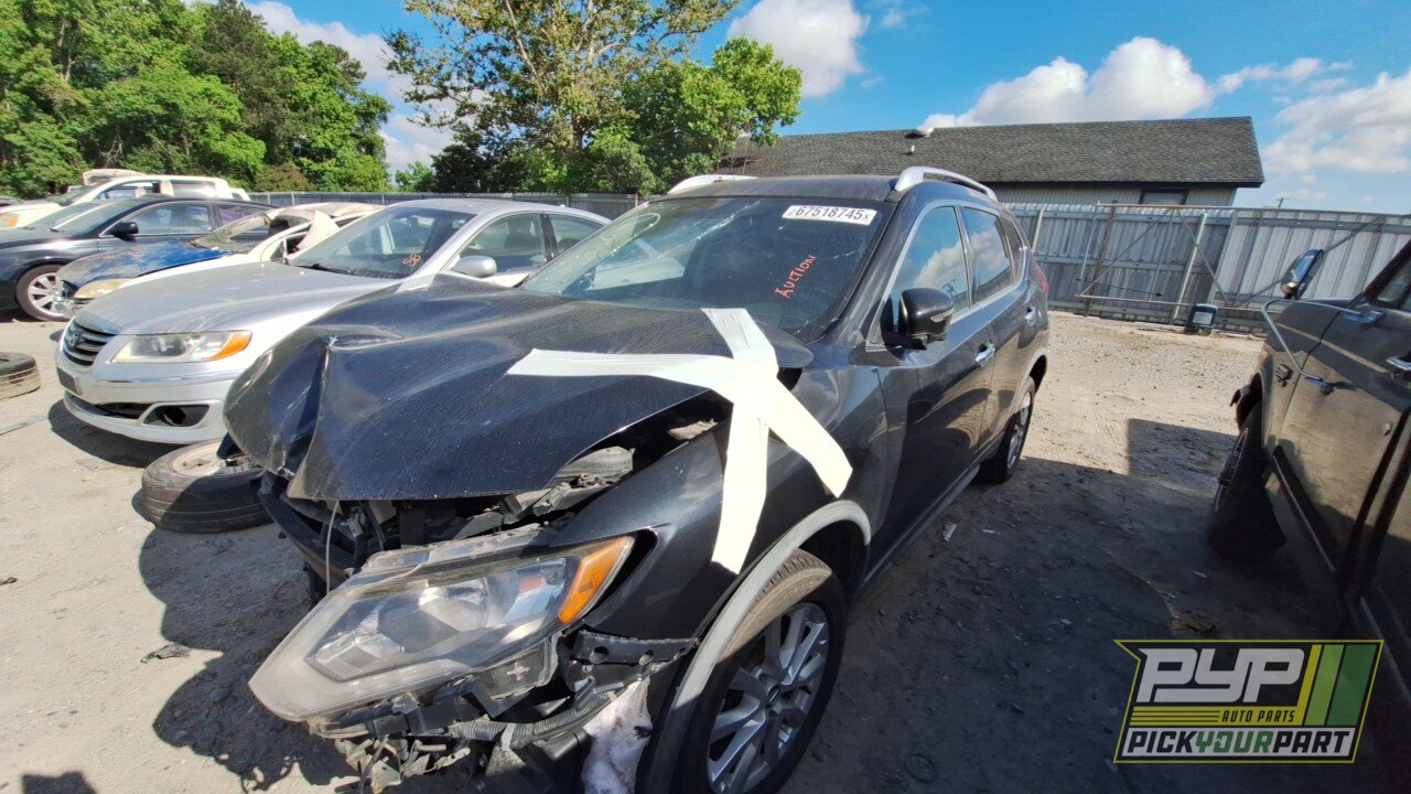 Photo of 2018 Nissan Rogue