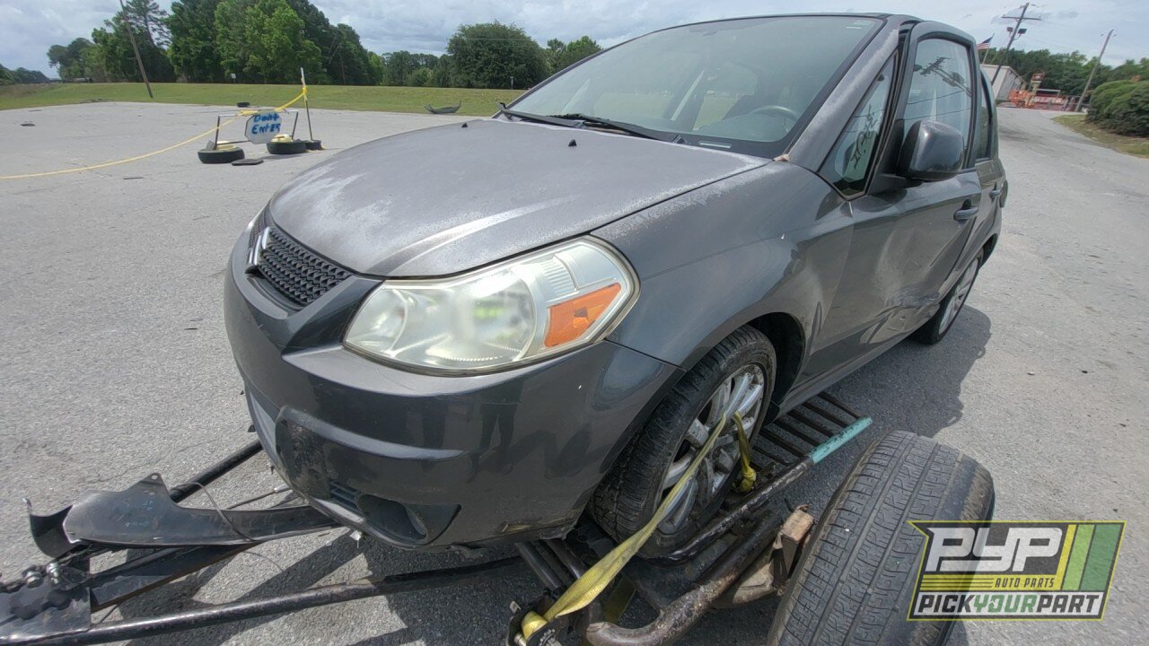 Photo of 2011 Suzuki Sx4