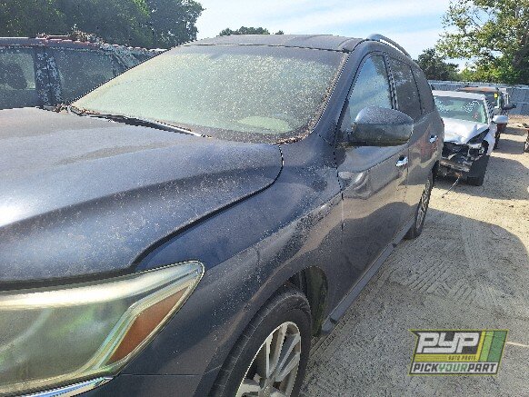 Photo of 2015 Nissan Pathfinder