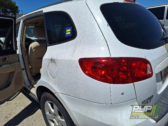Photo of 2009 Hyundai Santa Fe