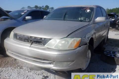 Photo of 2004 Toyota Avalon