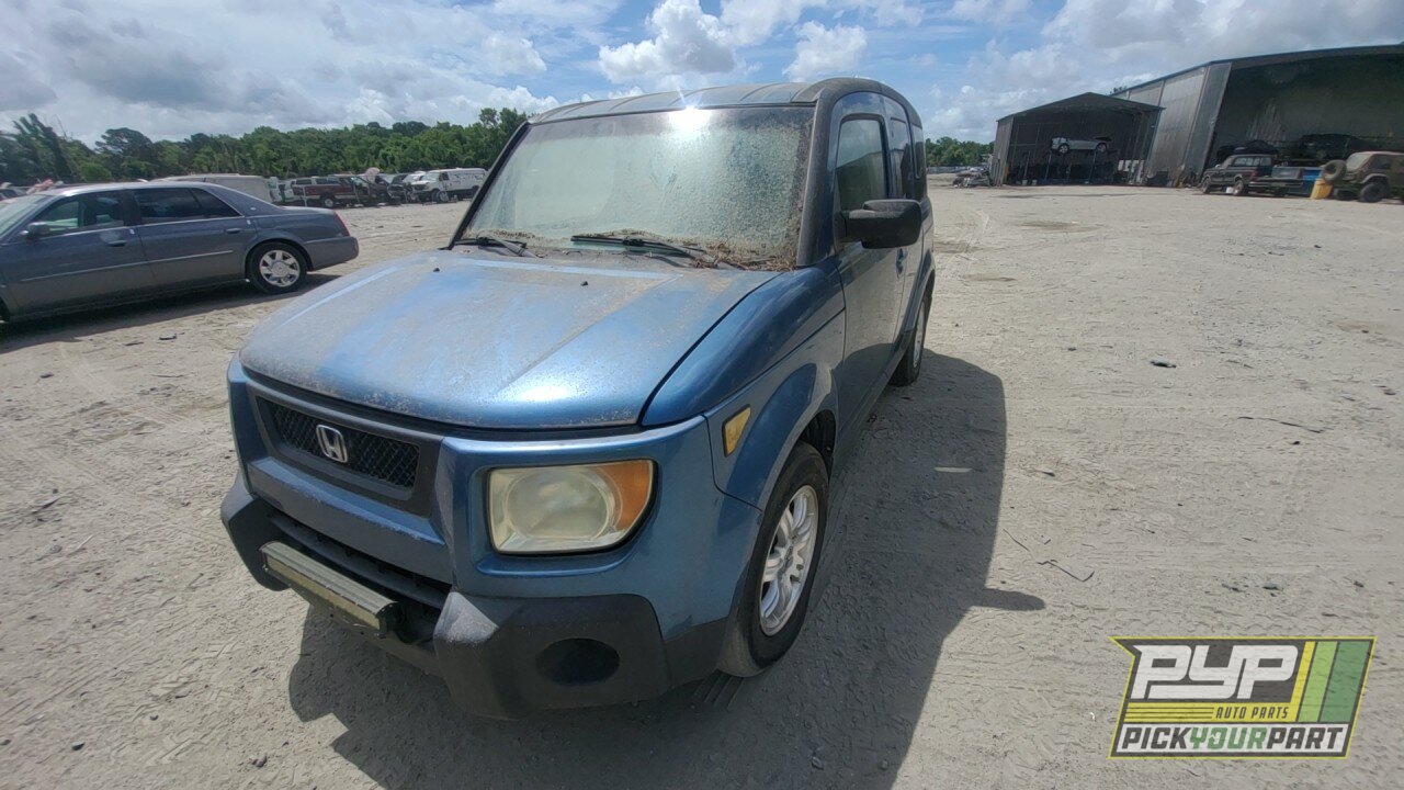 Photo of 2006 Honda Element
