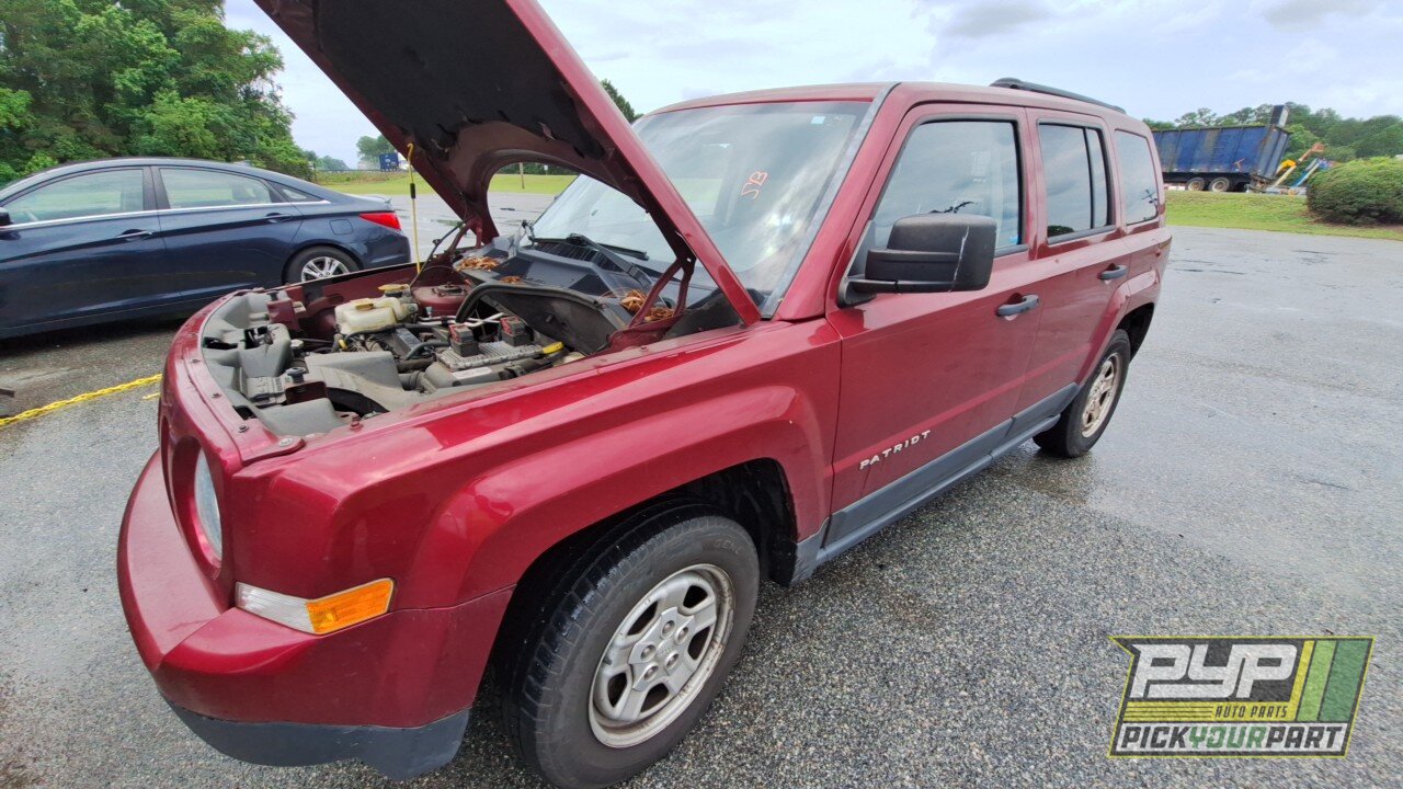 Photo of 2016 Jeep Patriot