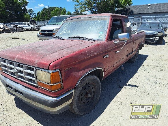 Photo of 1992 Ford Ranger