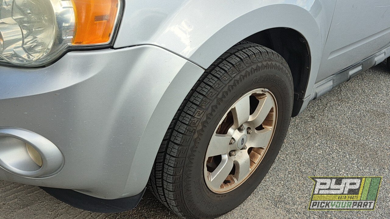 Photo of 2010 Ford Escape