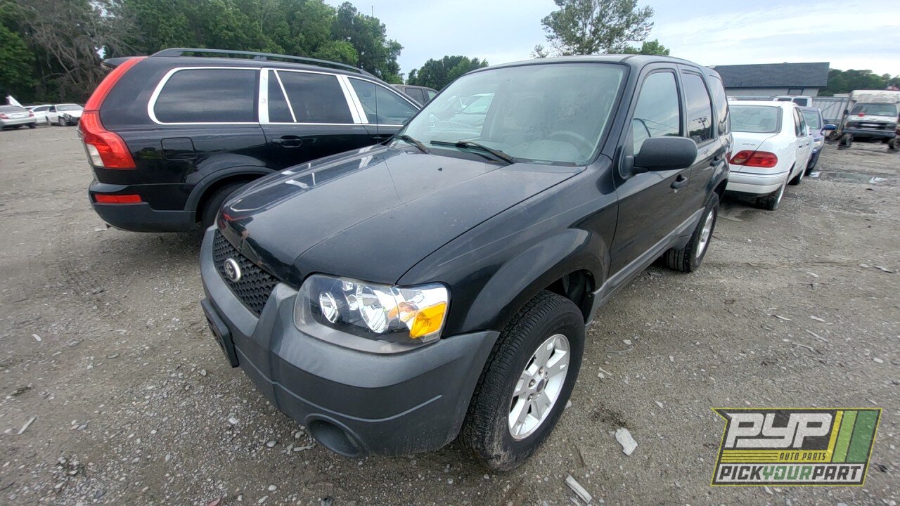 Photo of 2005 Ford Escape