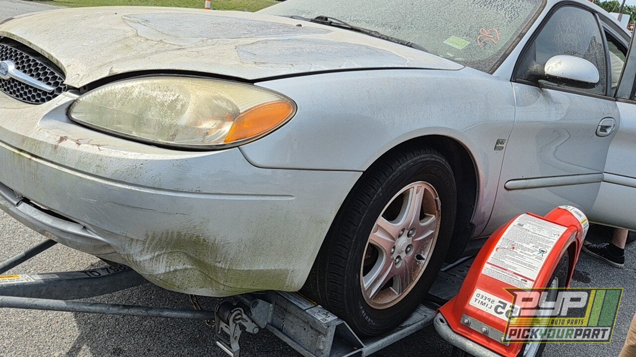 Photo of 2001 Ford Taurus