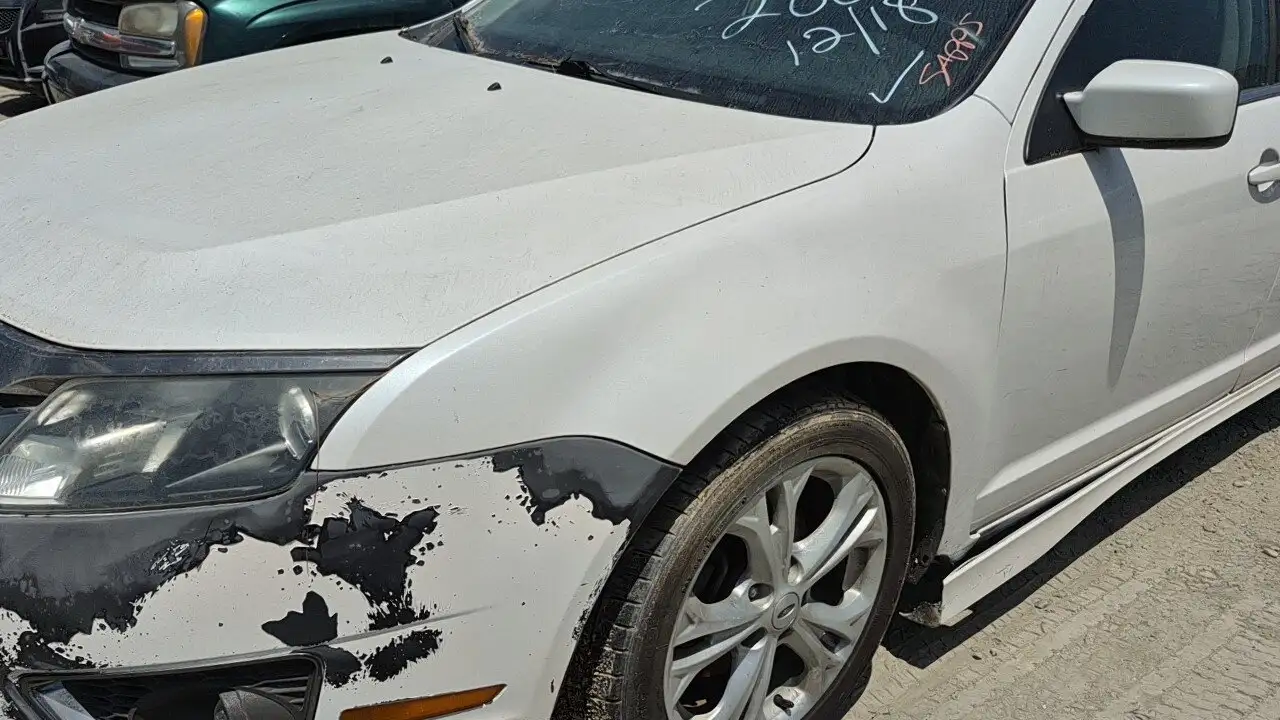 Photo of 2012 Ford Fusion