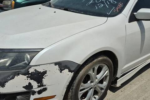 Photo of 2012 Ford Fusion