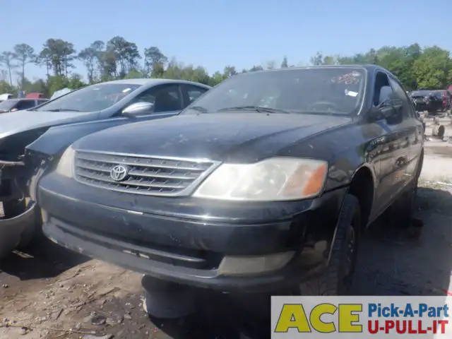 Photo of 2003 Toyota Avalon