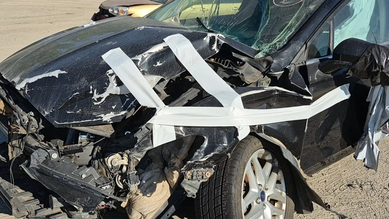 Photo of 2014 Ford Fusion