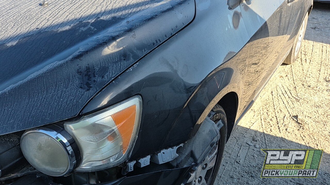 Photo of 2013 Chevrolet Sonic