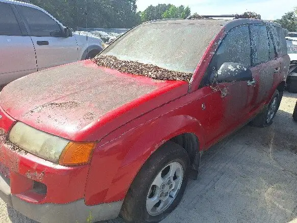 Photo of 2003 Saturn Vue
