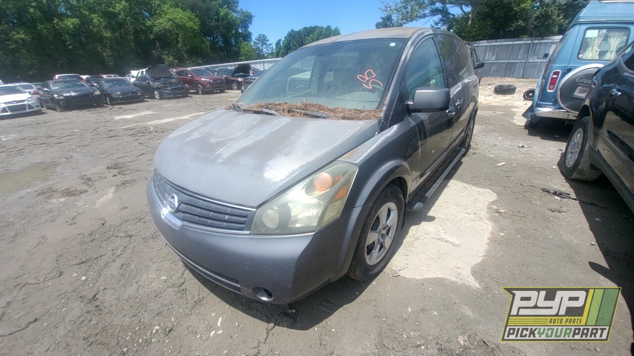 Photo of 2008 Nissan Quest