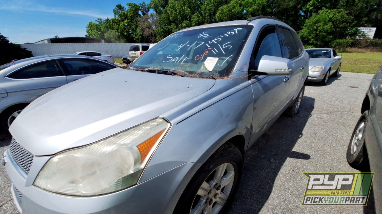 Photo of 2012 Chevrolet Traverse