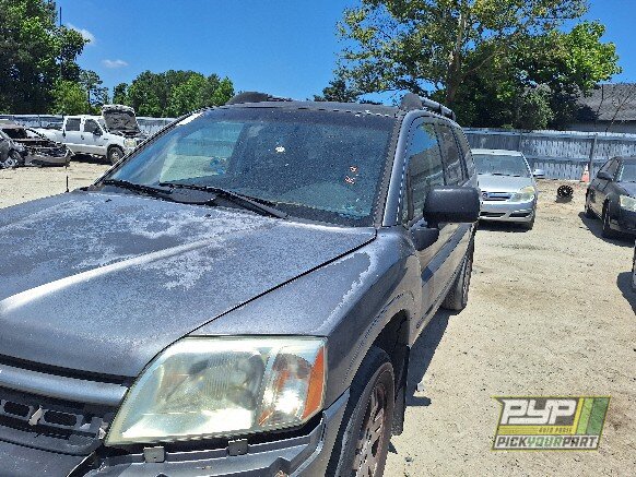 Photo of 2004 Mitsubishi Endeavor