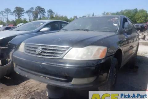 Photo of 2003 Toyota Avalon
