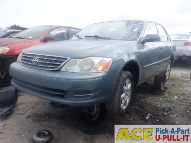 Photo of 2003 Toyota Avalon