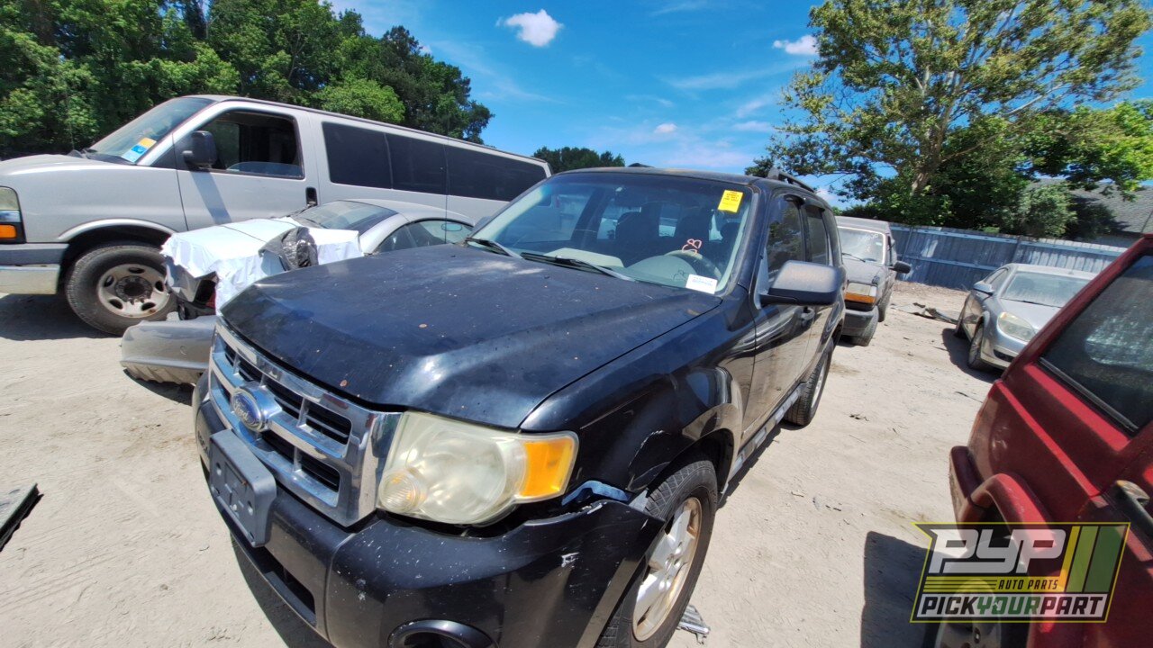 Photo of 2008 Ford Escape