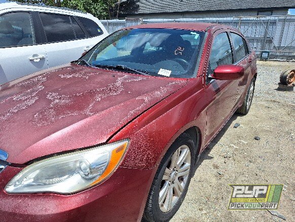 Photo of 2012 Chrysler 200