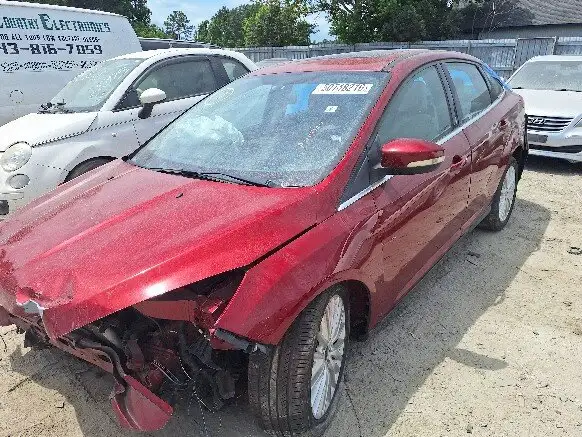Photo of 2017 Ford Focus