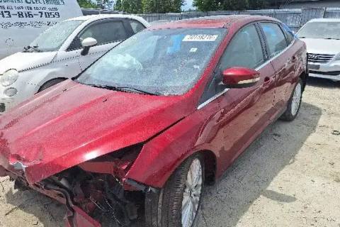 Photo of 2017 Ford Focus