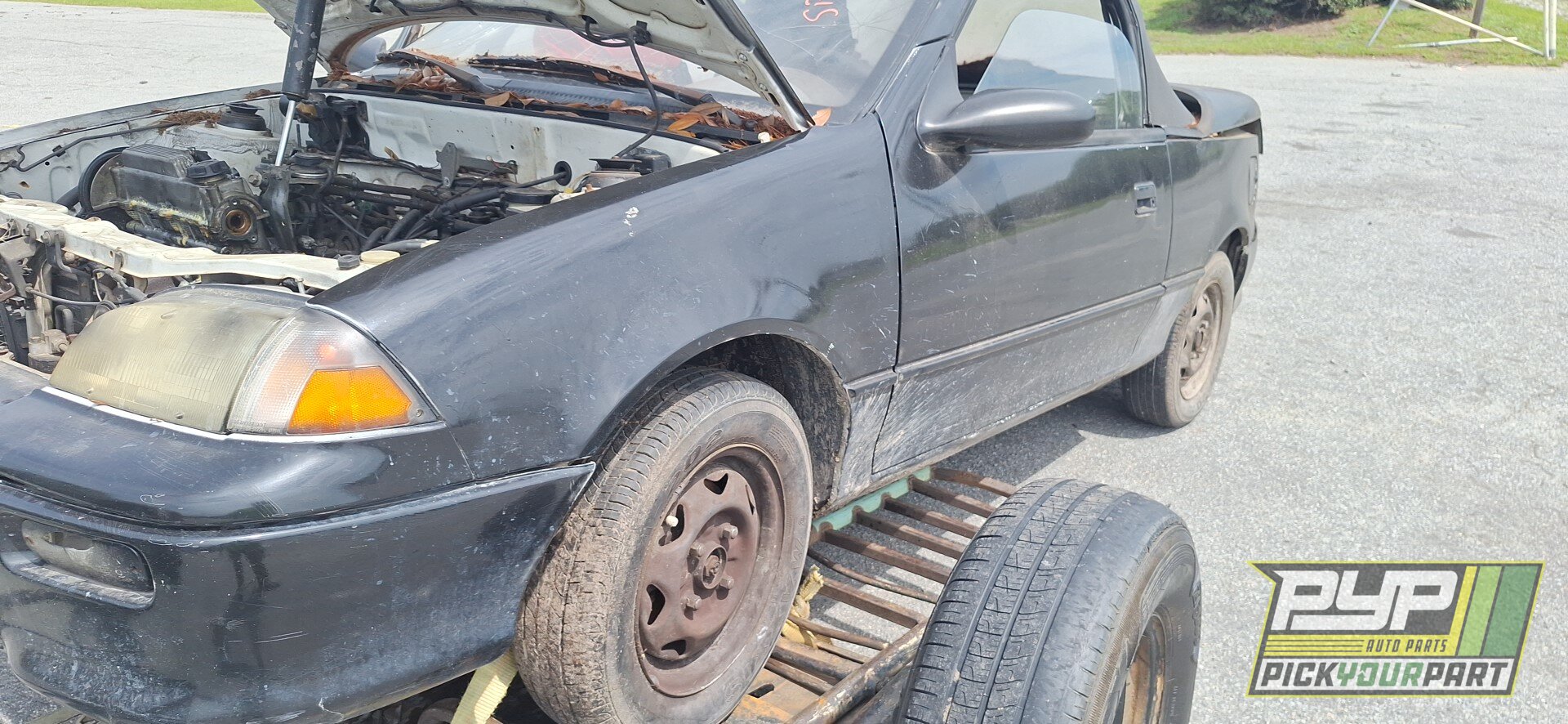 Photo of 1992 Geo Metro