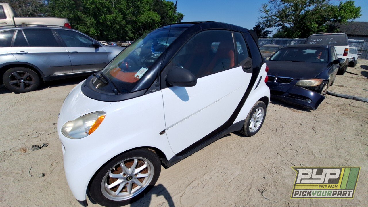 Photo of 2008 Smart Fortwo