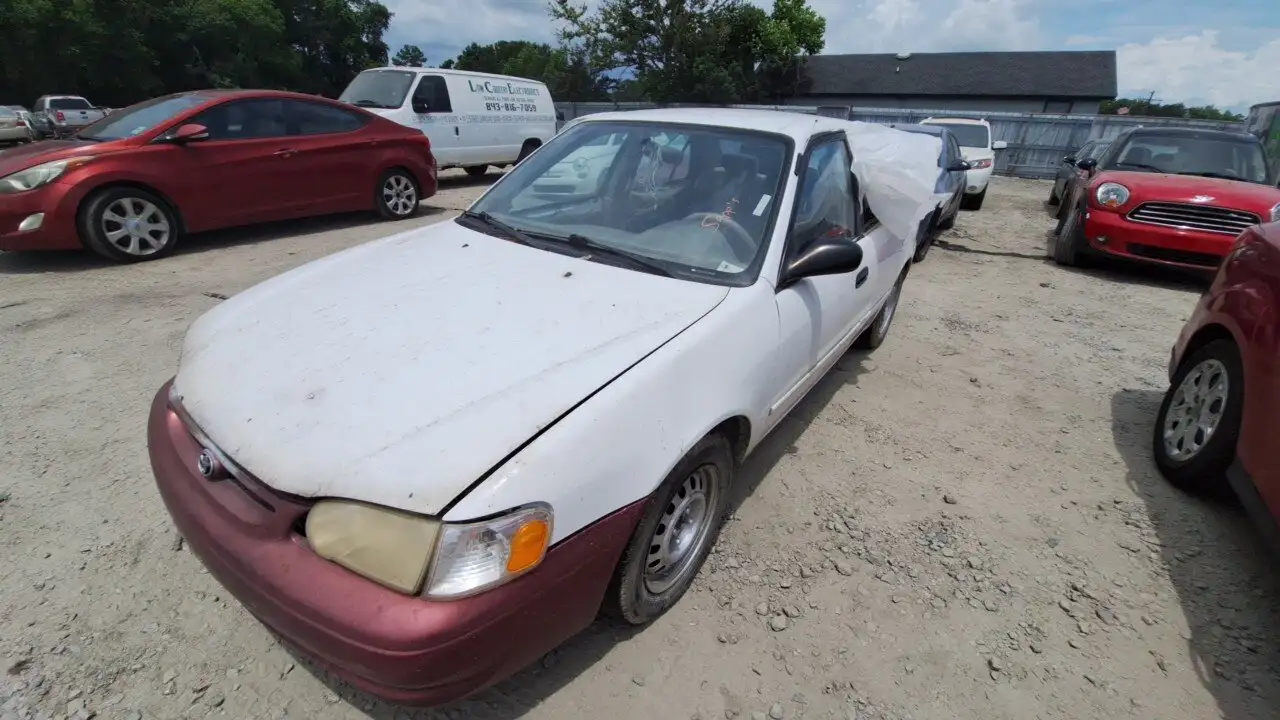 Photo of 2002 Toyota Corolla