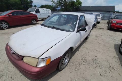 Photo of 2002 Toyota Corolla