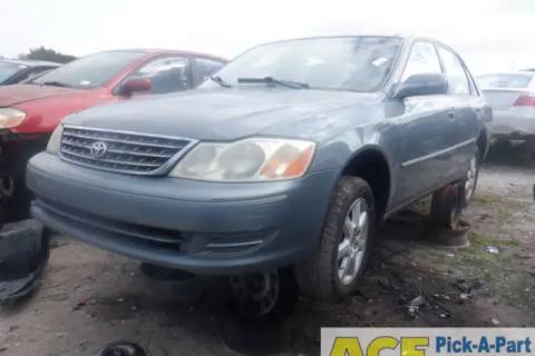Photo of 2003 Toyota Avalon