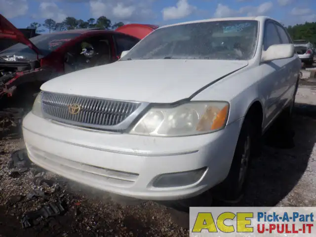 Photo of 2001 Toyota Avalon
