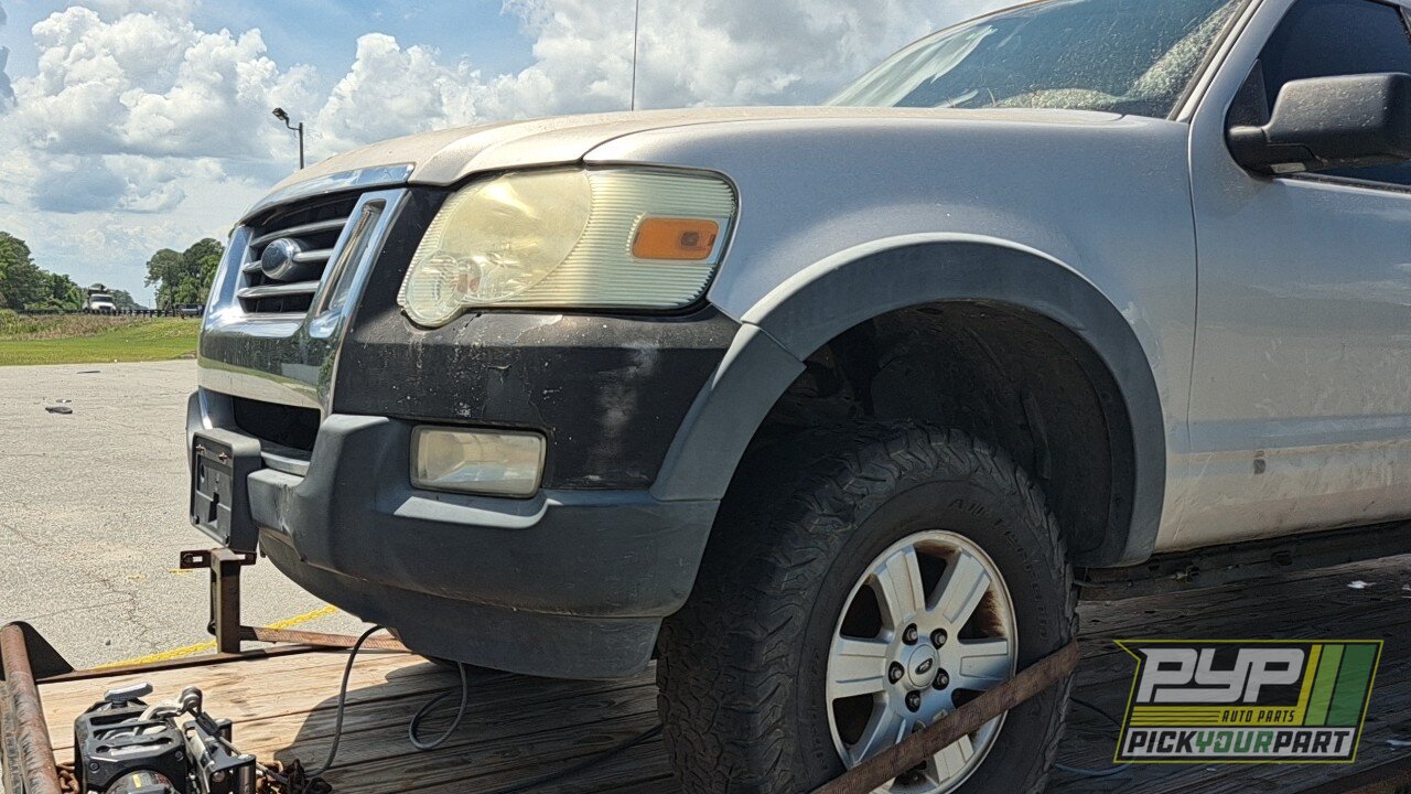 Photo of 2008 Ford Explorer Sport Trac