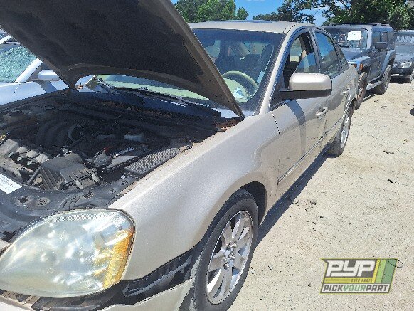 Photo of 2005 Ford Five Hundred